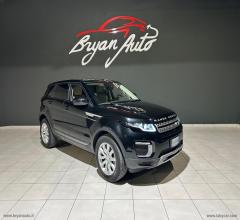 Auto - Land rover rr evoque 2.0 td4 150 cv conv. hse dyn.