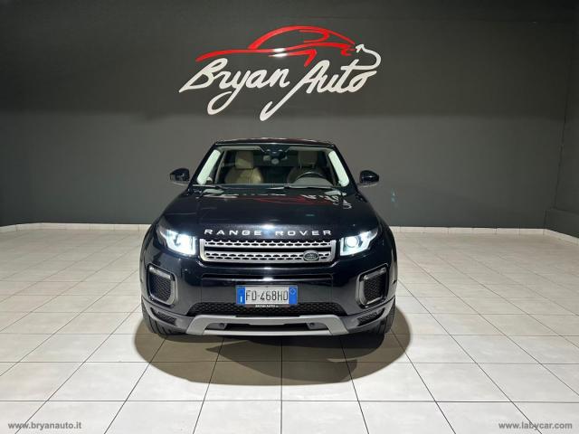 Auto - Land rover rr evoque 2.0 td4 150 cv conv. hse dyn.