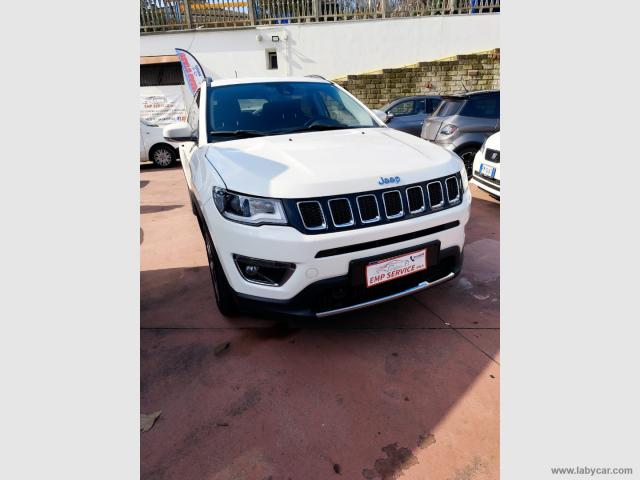 Auto - Jeep compass 2.0 mjt ii aut. 4wd limited