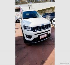 Auto - Jeep compass 2.0 mjt ii aut. 4wd limited