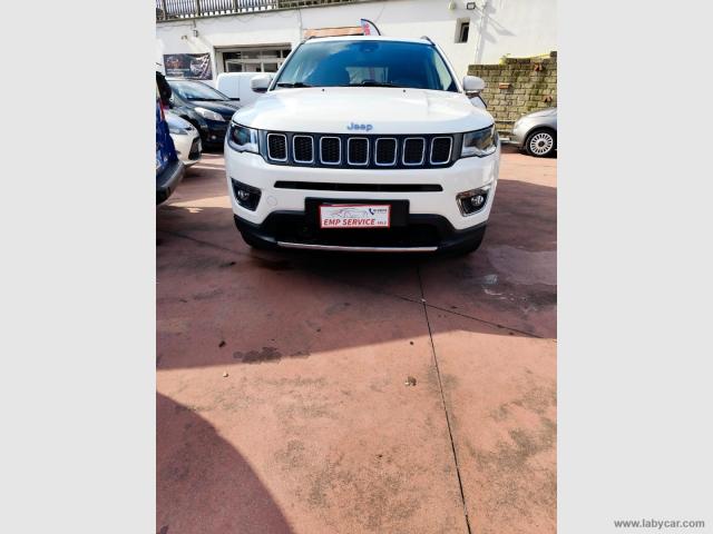 Auto - Jeep compass 2.0 mjt ii aut. 4wd limited