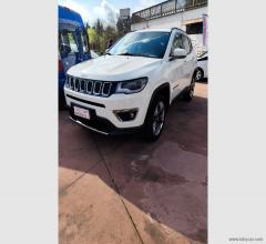 Auto - Jeep compass 2.0 mjt ii aut. 4wd limited