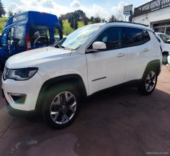 Auto - Jeep compass 2.0 mjt ii aut. 4wd limited