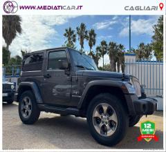 Auto - Jeep wrangler unlimited 2.8 crd sahara a.