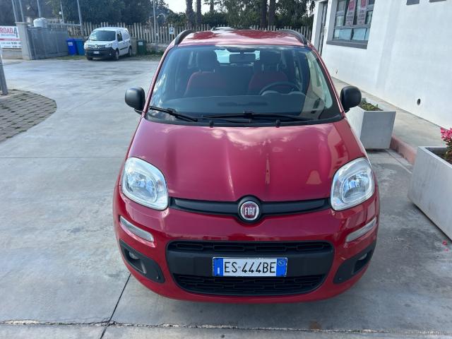 Auto - Fiat panda 1.3 mjt s&s lounge