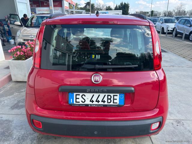 Auto - Fiat panda 1.3 mjt s&s lounge