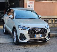 Audi q3 spb 35 tdi s tronic