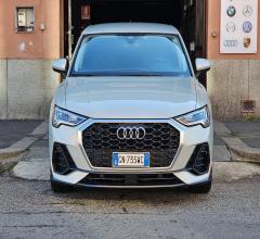 Auto - Audi q3 spb 35 tdi s tronic