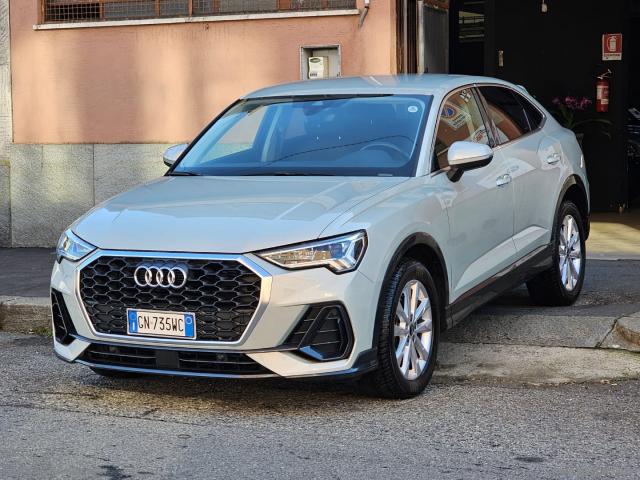 Auto - Audi q3 spb 35 tdi s tronic