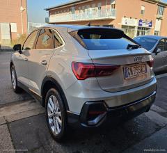 Auto - Audi q3 spb 35 tdi s tronic