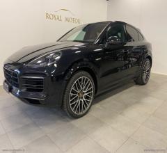 Auto - Porsche cayenne coupÃ 3.0 v6 e-hybrid