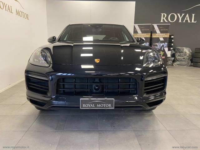 Auto - Porsche cayenne coupÃ 3.0 v6 e-hybrid