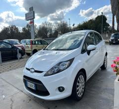 Ford fiesta 1.6 tdci 95 cv 5p. titanium