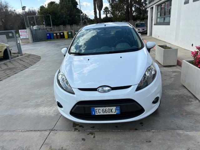 Auto - Ford fiesta 1.6 tdci 95 cv 5p. titanium