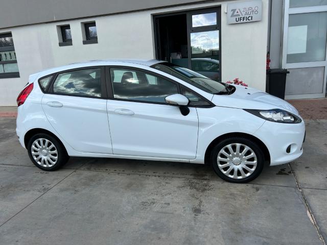 Auto - Ford fiesta 1.6 tdci 95 cv 5p. titanium