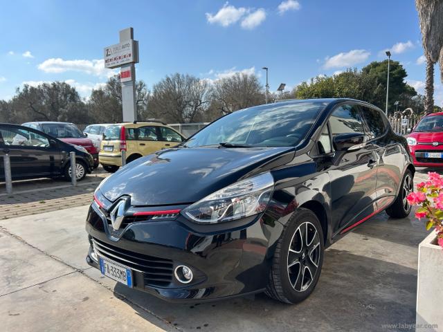 Auto - Renault clio dci 8v 75 cv s&s 5p. energy duel