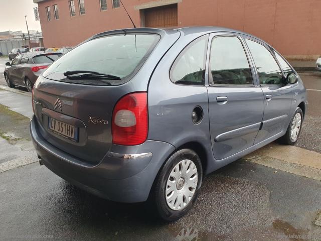 Auto - Citroen xsara picasso 1.6 benzina 95cv