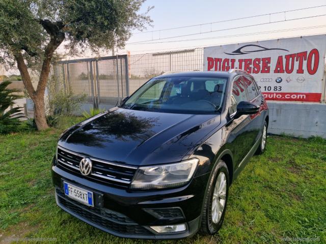 Volkswagen tiguan 2.0 tdi dsg business bmt