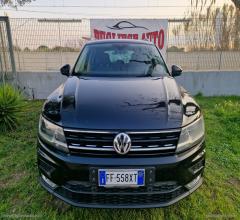 Auto - Volkswagen tiguan 2.0 tdi dsg business bmt