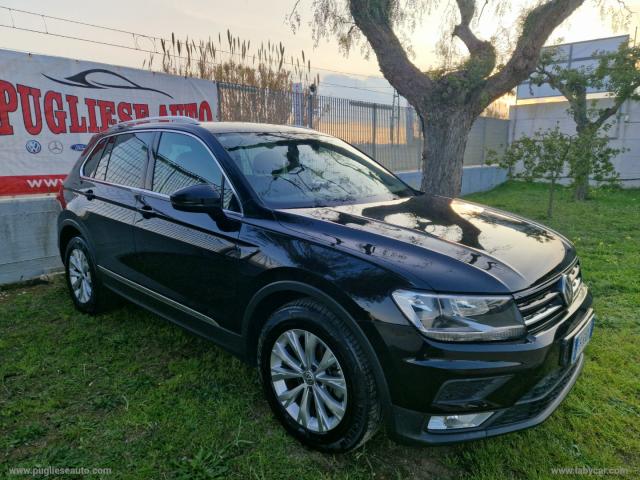 Auto - Volkswagen tiguan 2.0 tdi dsg business bmt