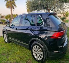 Auto - Volkswagen tiguan 2.0 tdi dsg business bmt