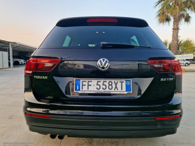 Auto - Volkswagen tiguan 2.0 tdi dsg business bmt