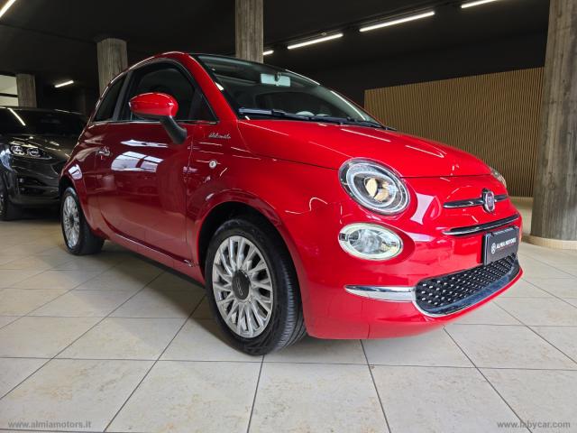 Auto - Fiat 500 1.0 hybrid dolcevita