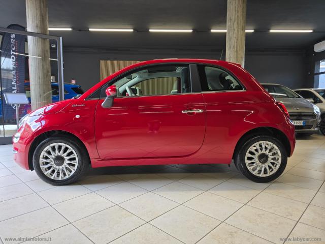 Auto - Fiat 500 1.0 hybrid dolcevita