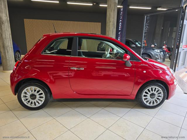 Auto - Fiat 500 1.0 hybrid dolcevita