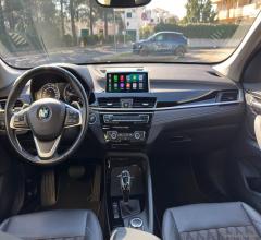 Auto - Bmw x1 sdrive18d xline