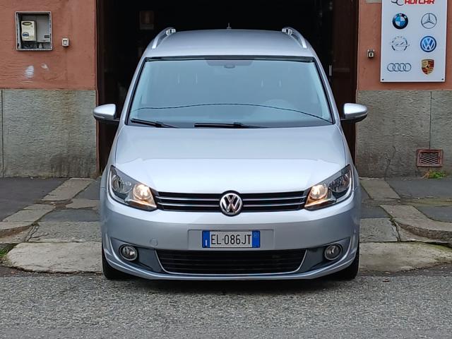 Auto - Volkswagen touran 2.0 tdi 140 cv highline 7 posti