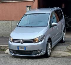 Auto - Volkswagen touran 2.0 tdi 140 cv highline 7 posti