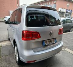 Auto - Volkswagen touran 2.0 tdi 140 cv highline 7 posti