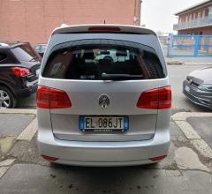 Auto - Volkswagen touran 2.0 tdi 140 cv highline 7 posti