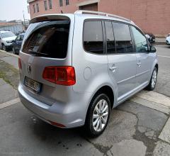 Auto - Volkswagen touran 2.0 tdi 140 cv highline 7 posti