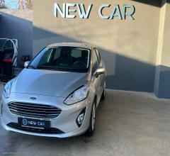 Auto - Ford fiesta 1.1 75 cv gpl 5p. plus