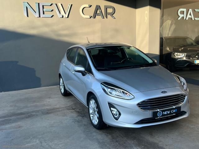 Auto - Ford fiesta 1.1 75 cv gpl 5p. plus