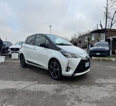 Auto - Toyota yaris 1.5 hybrid 5p. trend white ed.