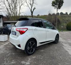 Auto - Toyota yaris 1.5 hybrid 5p. trend white ed.