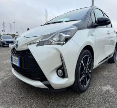 Auto - Toyota yaris 1.5 hybrid 5p. trend white ed.