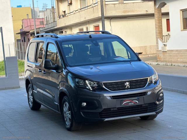 Auto - Peugeot rifter bluehdi 130 s&s eat8 allure long