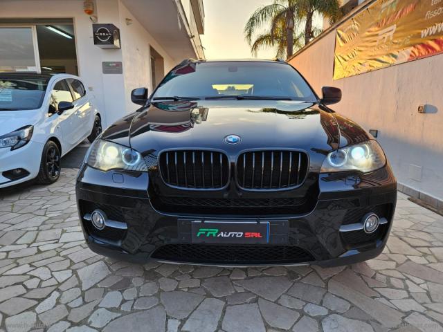 Bmw x6 xdrive35d futura