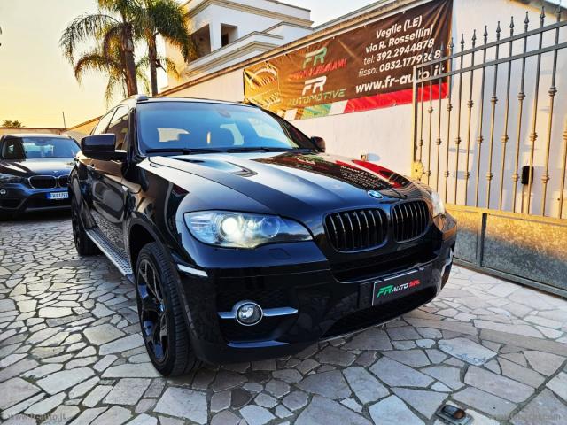 Auto - Bmw x6 xdrive35d futura