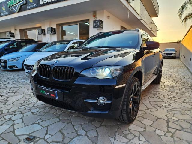 Auto - Bmw x6 xdrive35d futura