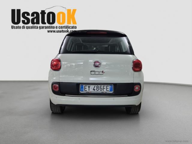 Auto - Fiat 500l 1.3 mjt 85 cv lounge