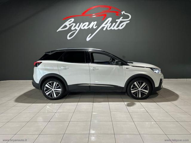 Peugeot 3008 bluehdi 180 s&s eat8 gt