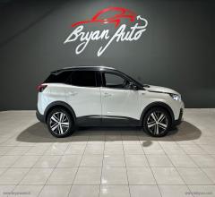 Peugeot 3008 bluehdi 180 s&s eat8 gt