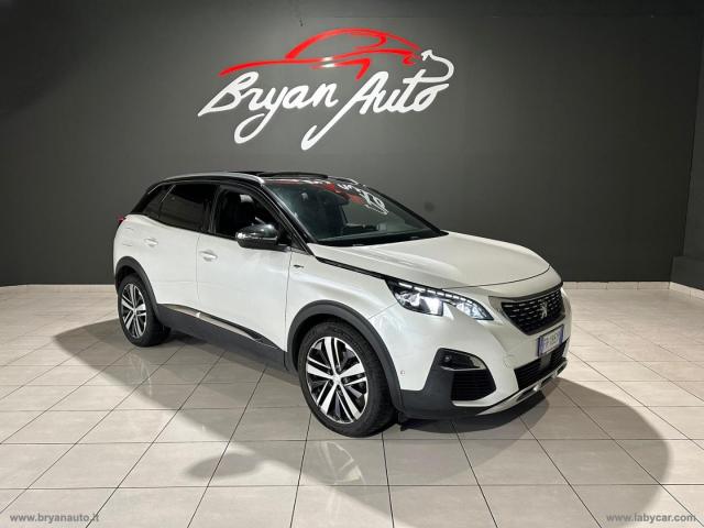 Auto - Peugeot 3008 bluehdi 180 s&s eat8 gt