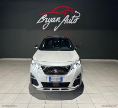 Auto - Peugeot 3008 bluehdi 180 s&s eat8 gt