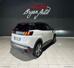 Auto - Peugeot 3008 bluehdi 180 s&s eat8 gt